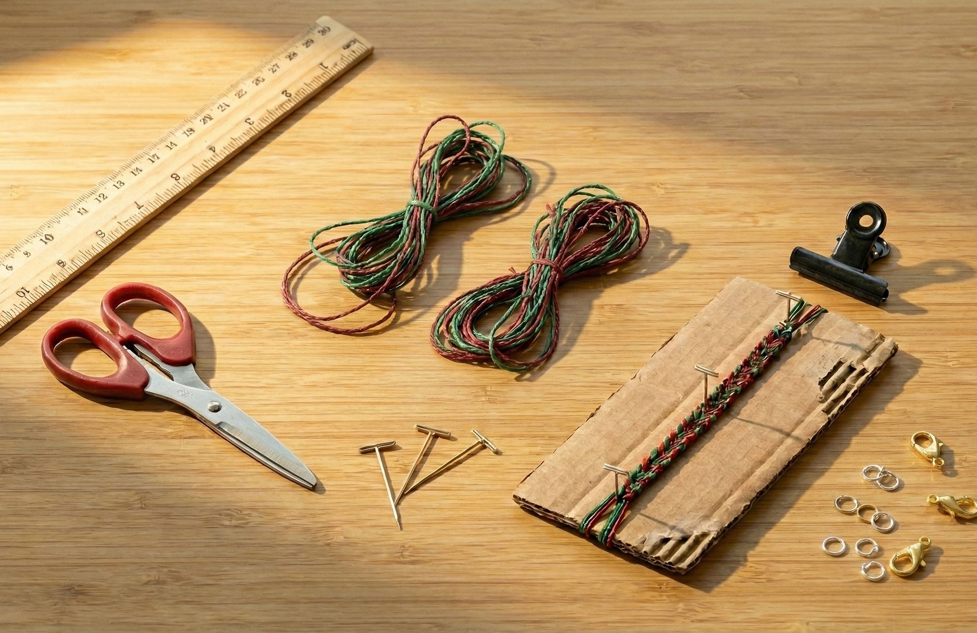 Ready to Weave? 5 Tools You Already Have to Start Your loommii Journey