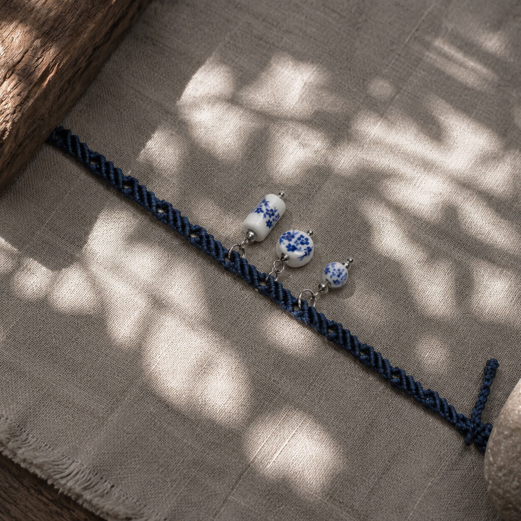 Azure Porcelain