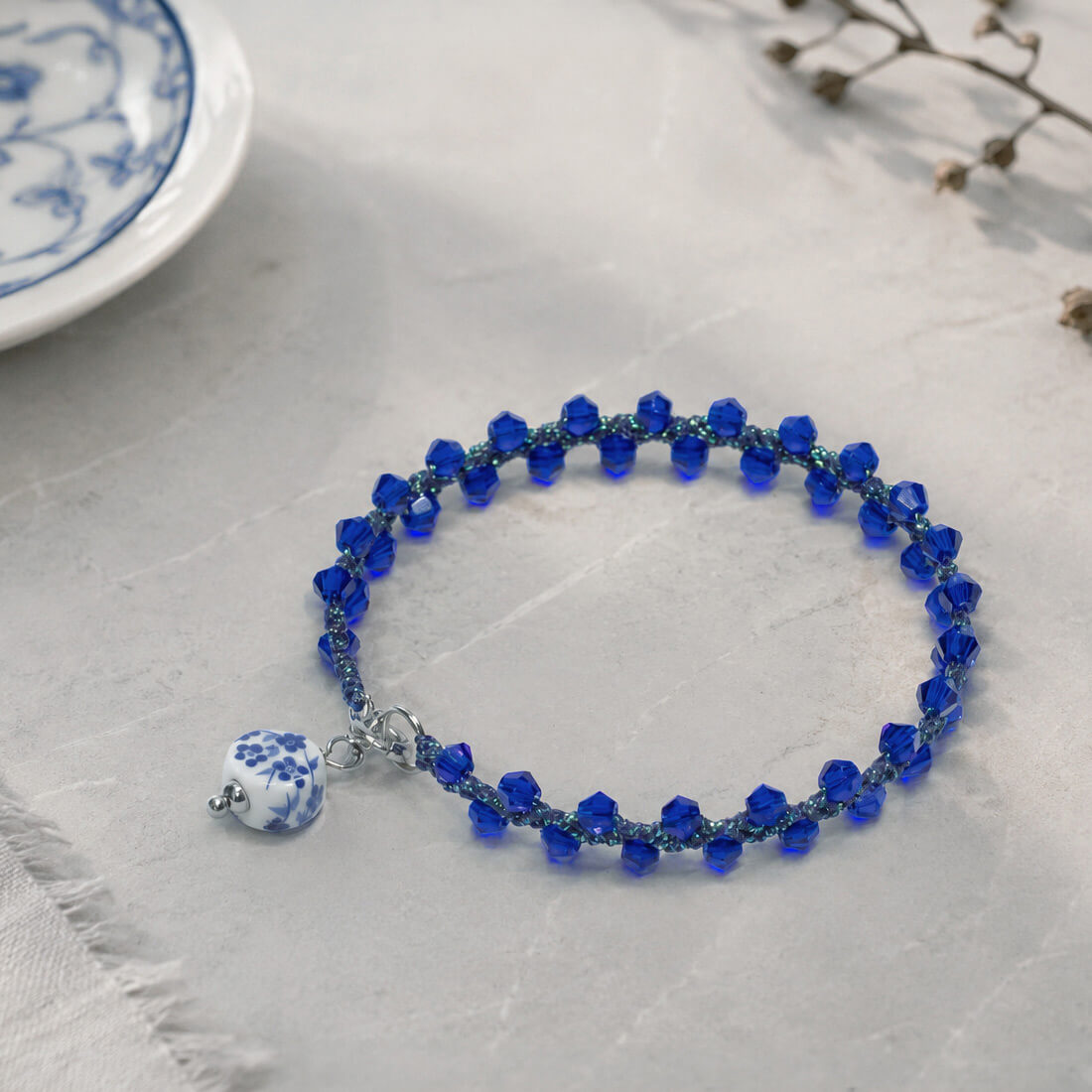Azure Porcelain