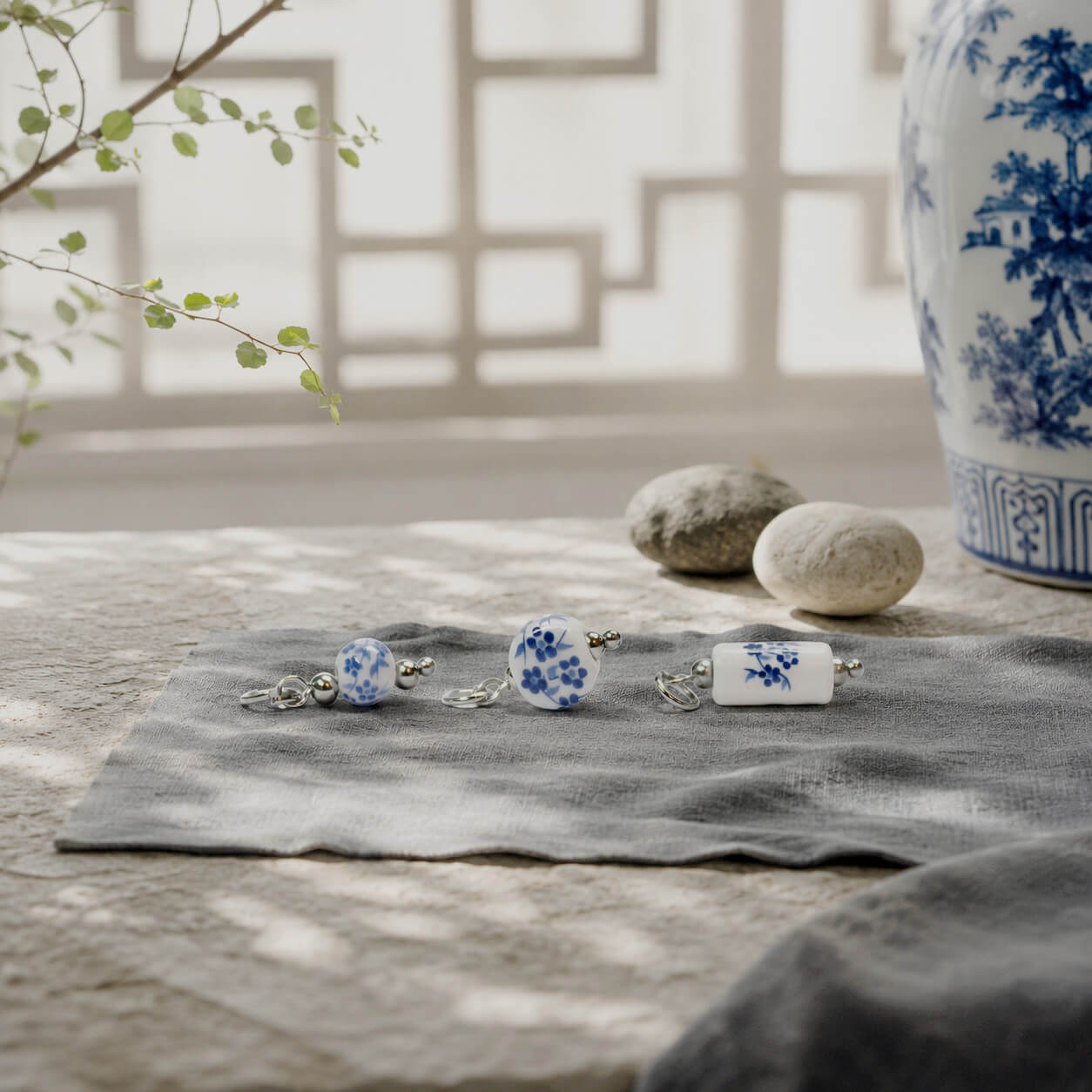 Azure Porcelain