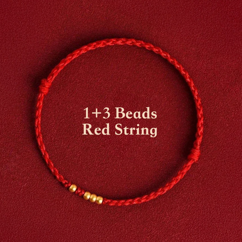 Eternal Love Red String Bracelet