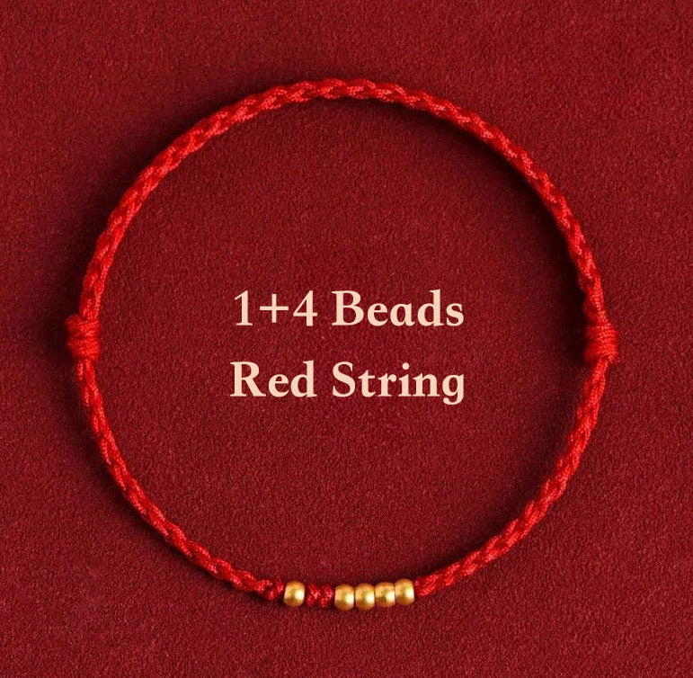 Eternal Love Red String Bracelet