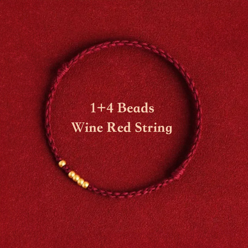 Eternal Love Red String Bracelet