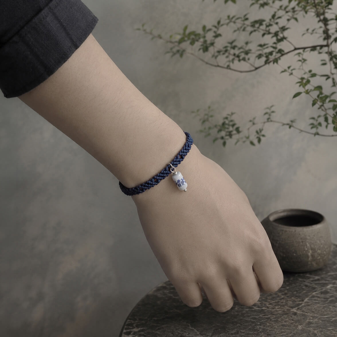 Azure Porcelain
