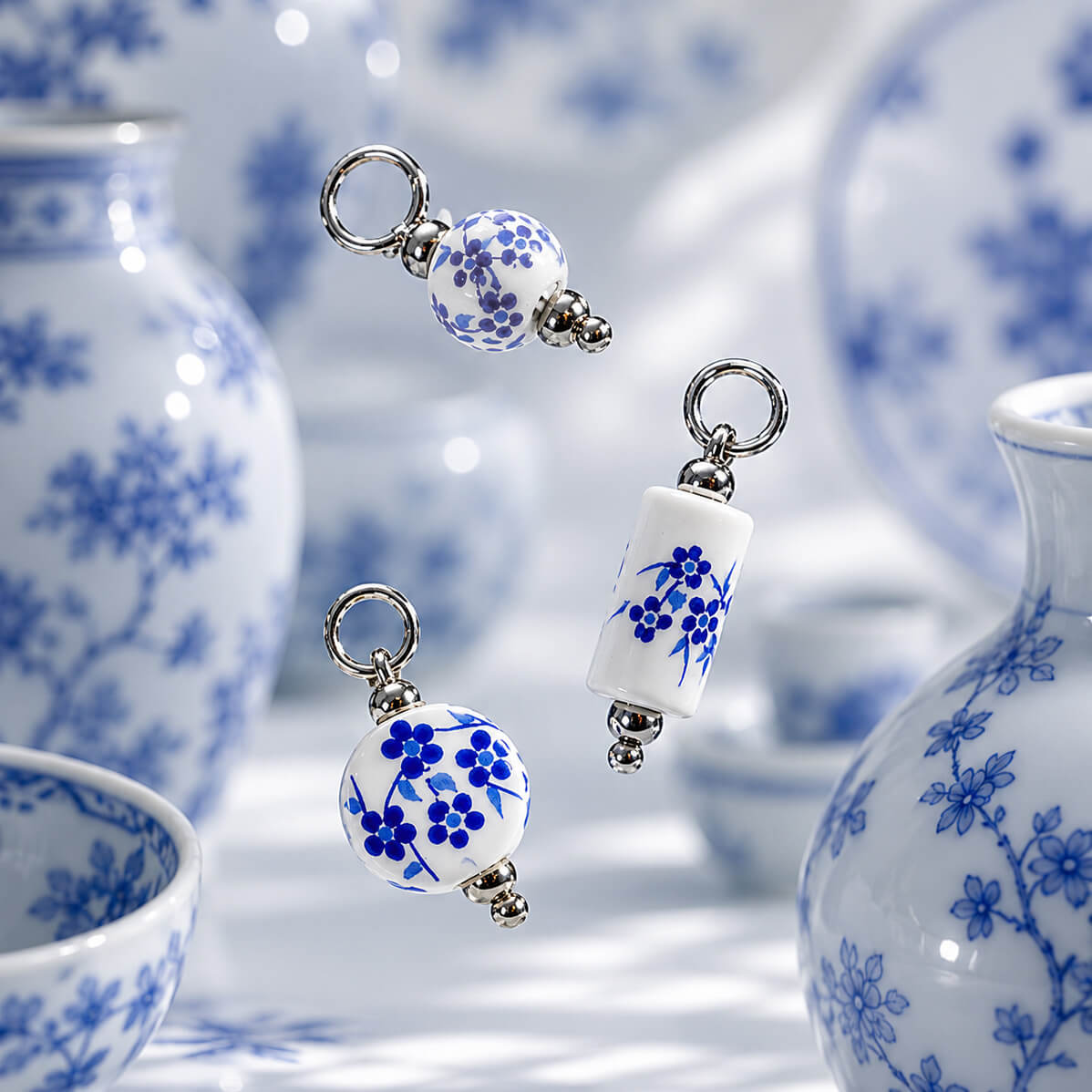Azure Porcelain