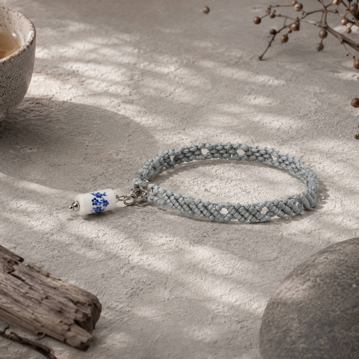 Azure Porcelain