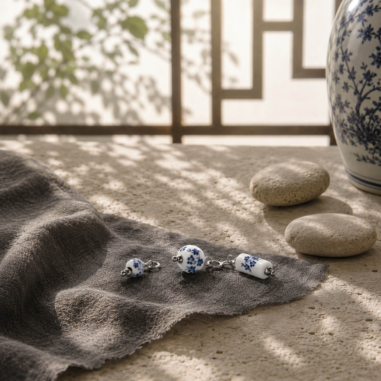 Azure Porcelain