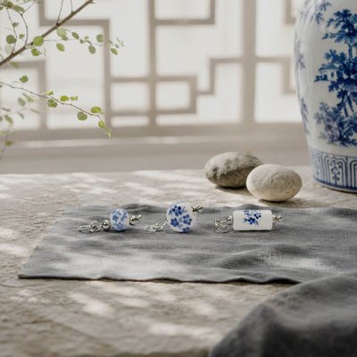 Azure Porcelain