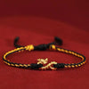 Oriental Dragon Blessing Charm Bracelet