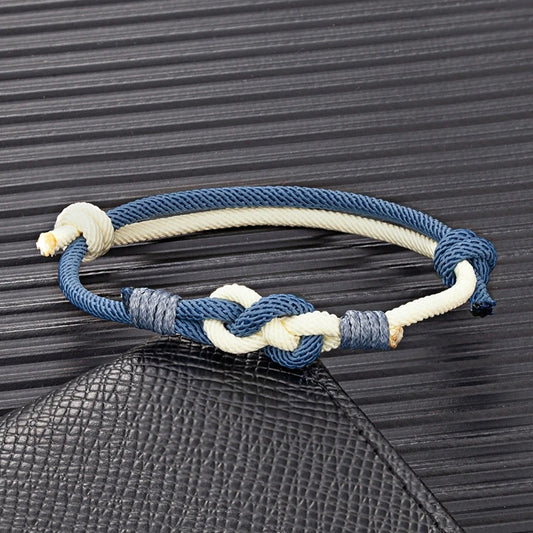 Lucky Rope Knot Bracelet