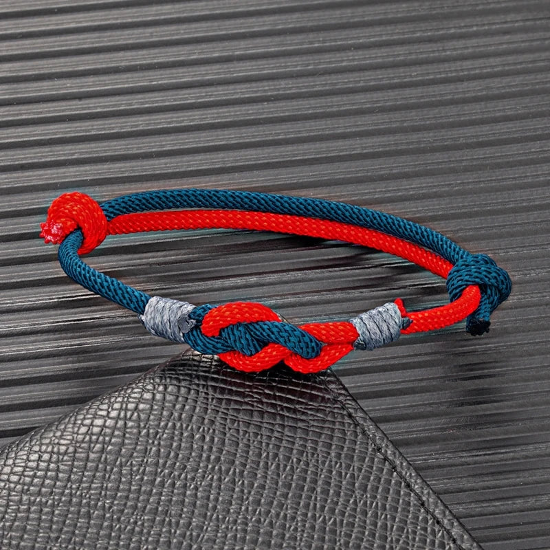 Lucky Rope Knot Bracelet