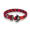 Nautical Double-Strand Rope Bracelet