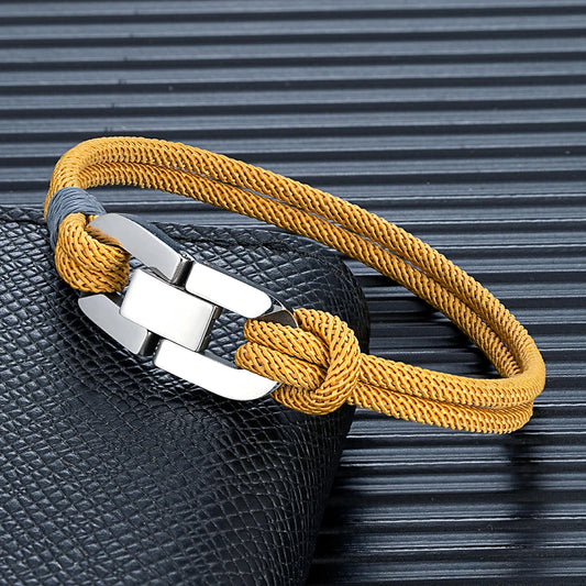 Dual Rope Anchor Bracelet