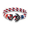 Nautical Double-Strand Rope Bracelet