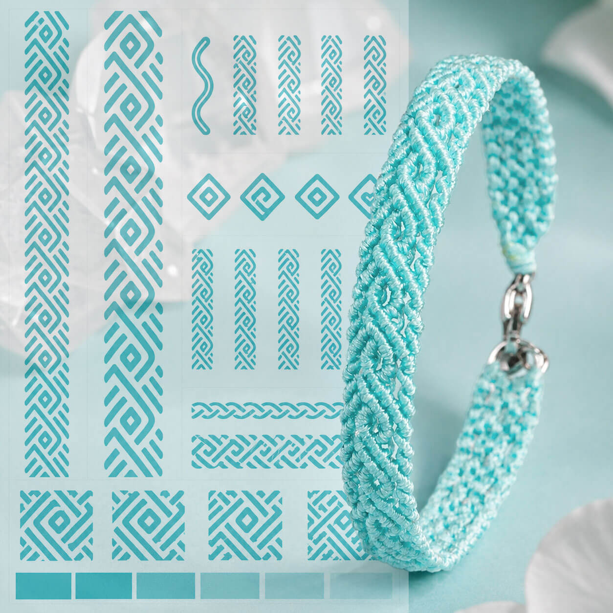 Seafoam Bloom