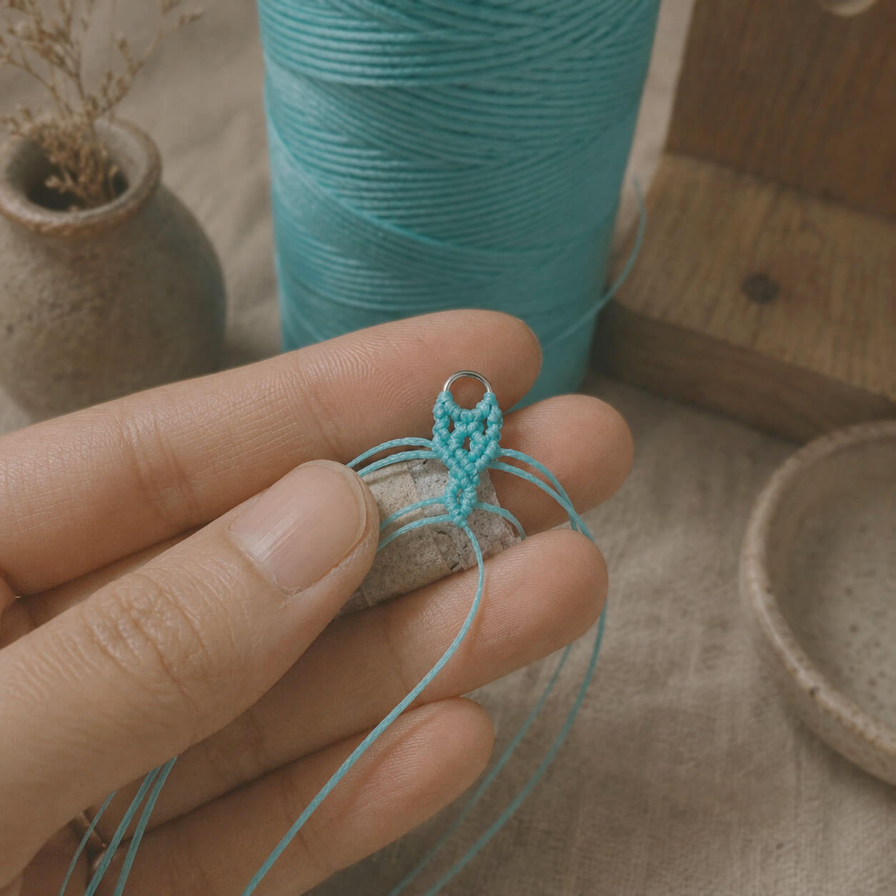 Seafoam Bloom
