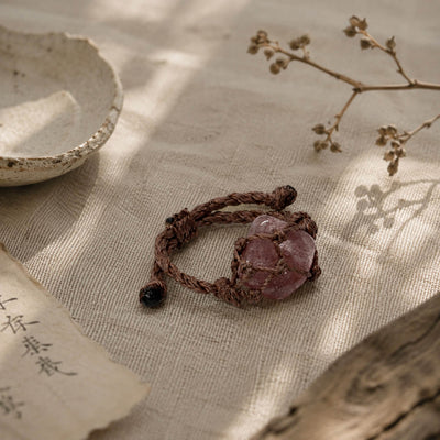 Whisper Stone Ring