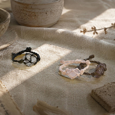 Whisper Stone Ring