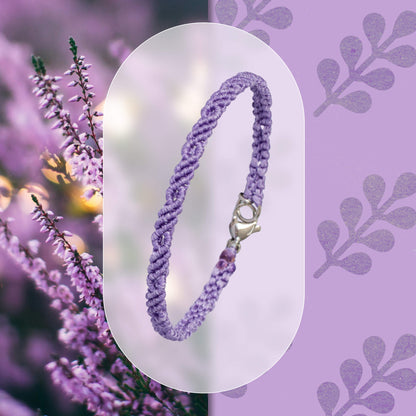 Lavender Bloom