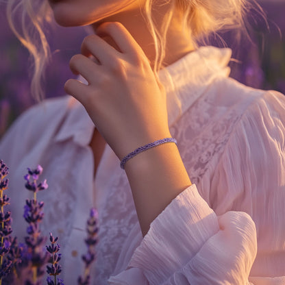 Lavender Bloom